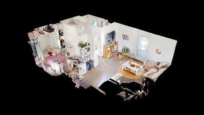 Appartement - 41 m² - 2 pièces