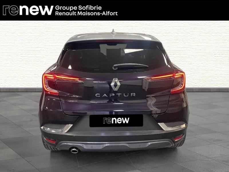 Renault Captur TCe 155 Edc Fap Initiale Paris