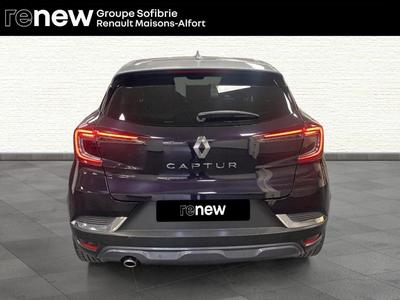Renault Captur TCe 155 Edc Fap Initiale Paris