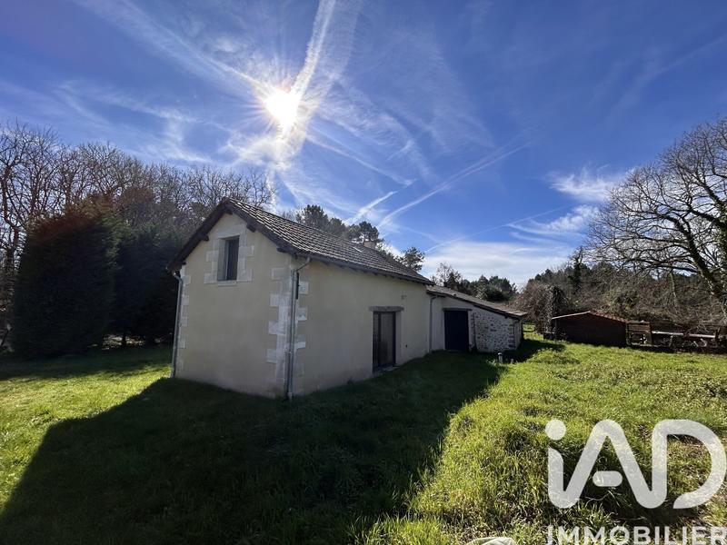 Maison de campagne - 107 m² - 4 pièces