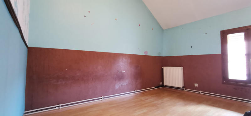 Maison - 127 m² - 6 pièces