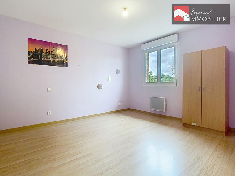 Maison - 160 m² - 6 pièces