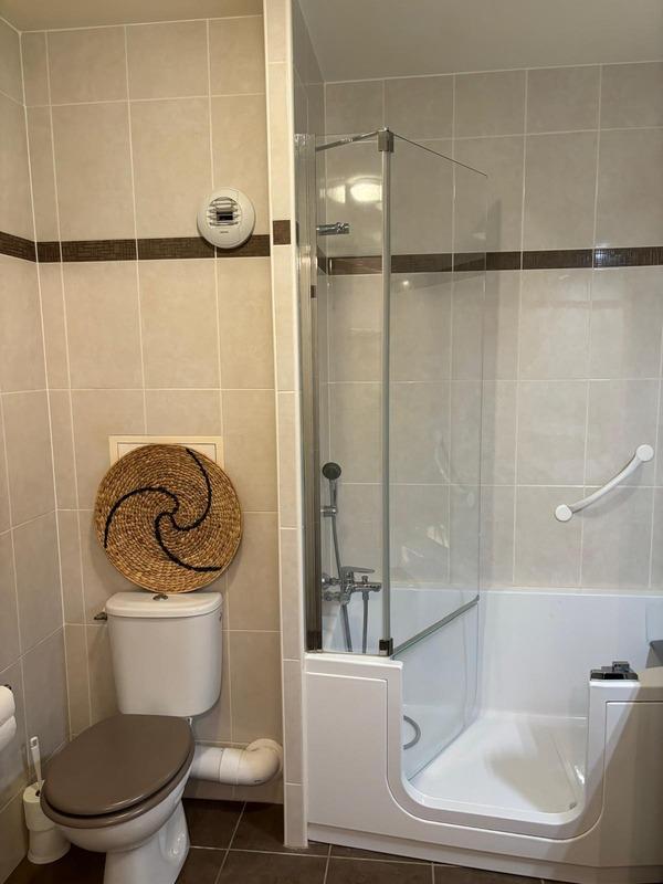 Appartement - 70 m² - 3 pièces