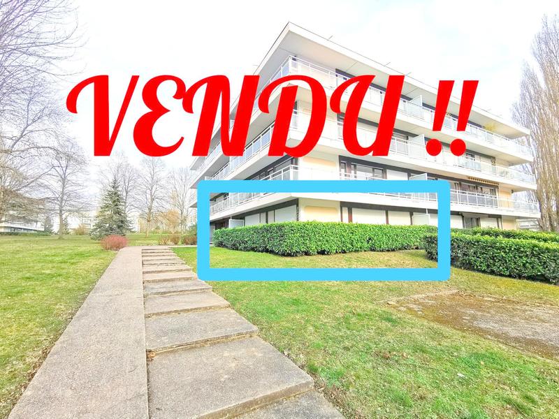 Appartement - 75 m² - 3 pièces