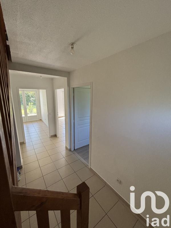 Maison - 83 m² - 4 pièces