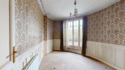 Appartement - 56 m² - 3 pièces