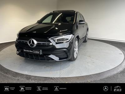 Mercedes Gla 220 d 4matic Amg Line