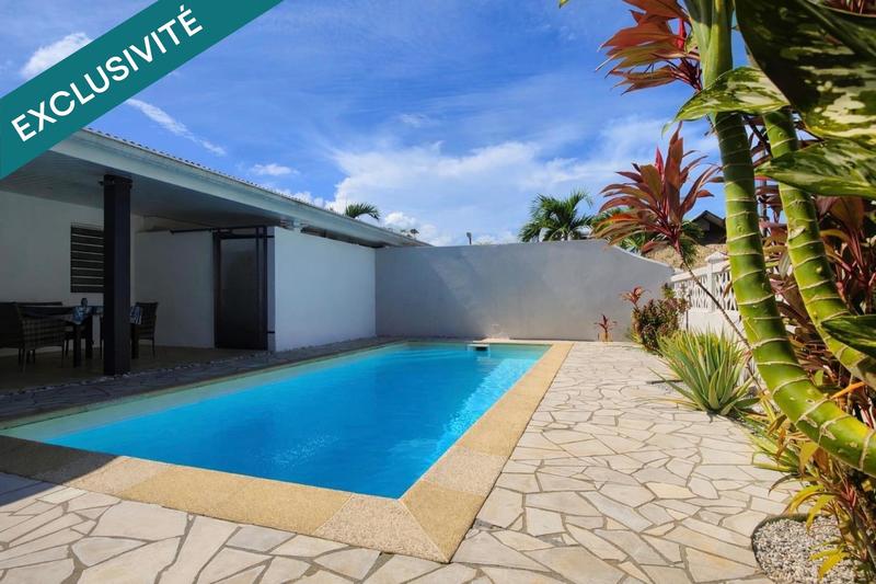 Maison - 113 m² - 4 pièces