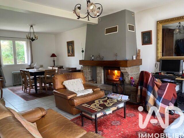 Maison - 112 m² - 5 pièces