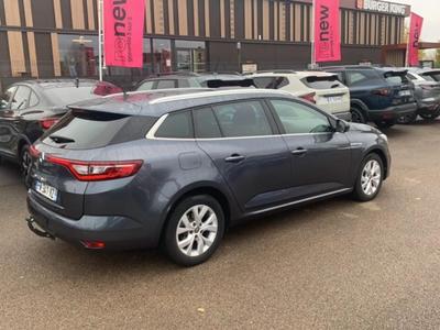 Renault Mégane Estate IV TCe 115 Fap Limited