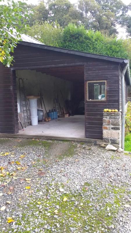 Moulin - 161 m² - 7 pièces