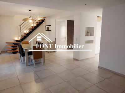 Maison - 131 m² - 6 pièces