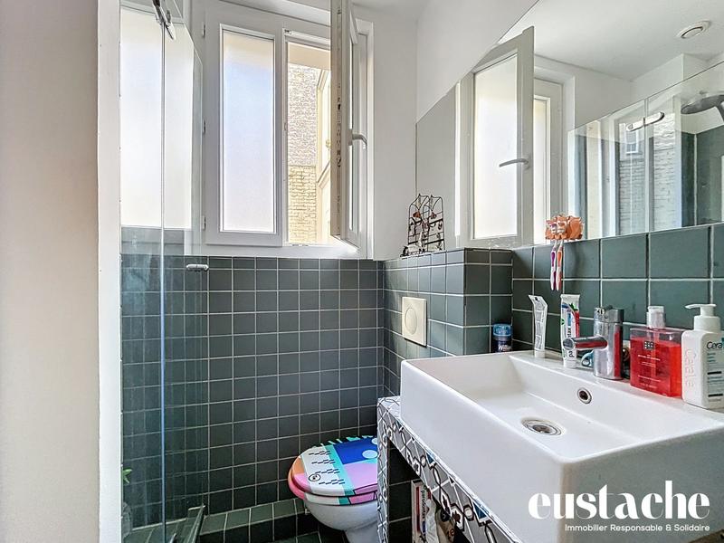 Appartement - 38 m² - 2 pièces