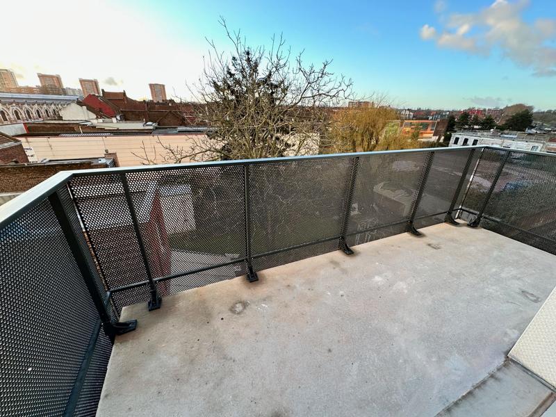 Appartement - 91 m² - 4 pièces