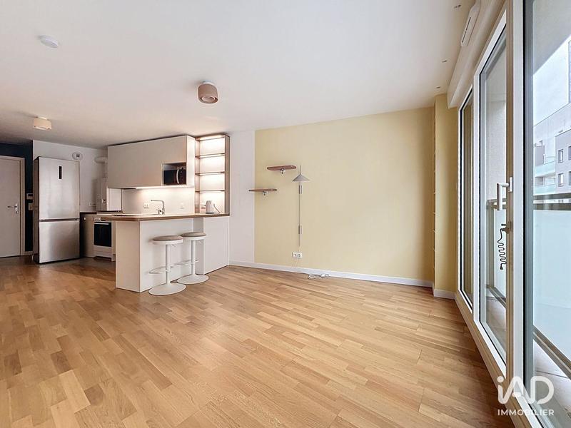 Appartement - 43 m² - 2 pièces