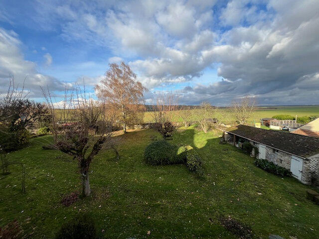 Maison - 166 m² - 7 pièces