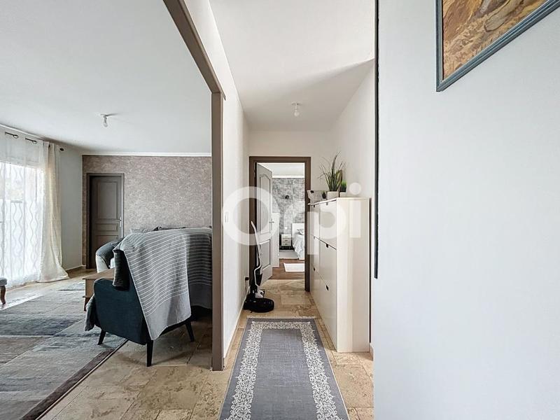 Appartement - 76 m² - 3 pièces