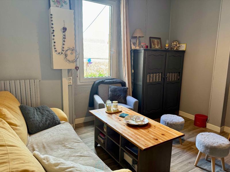 Maison de village - 49 m² - 4 pièces