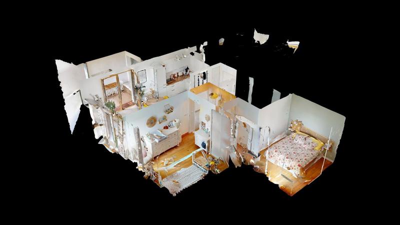 Appartement - 64 m² - 3 pièces