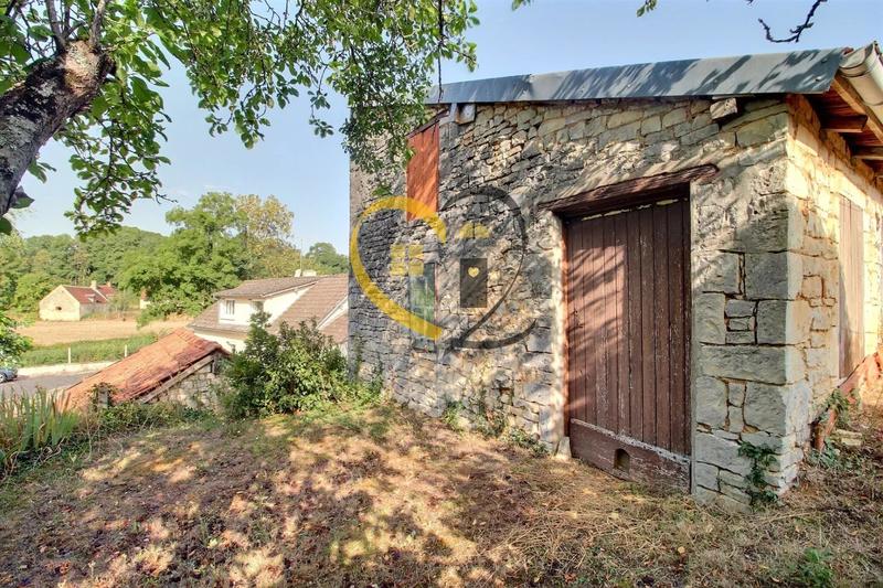 Maison - 98 m² - 4 pièces