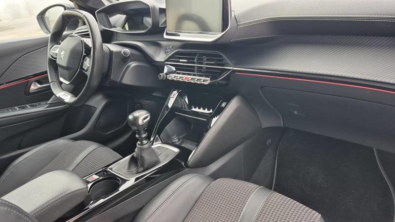 Peugeot 208 1.2 PureTech 100 Gt