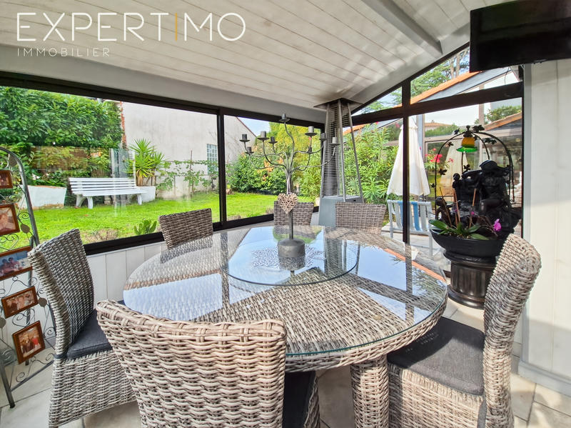 Viager - Maison - 210 m² - 10 pièces