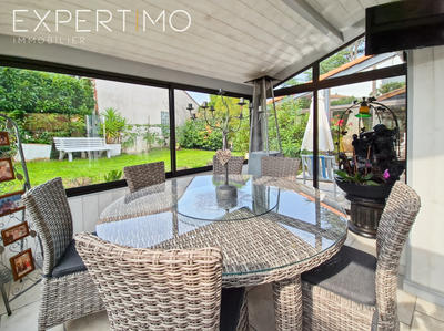 Viager - Maison - 210 m² - 10 pièces