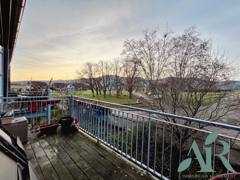 Appartement - 42 m² - 2 pièces