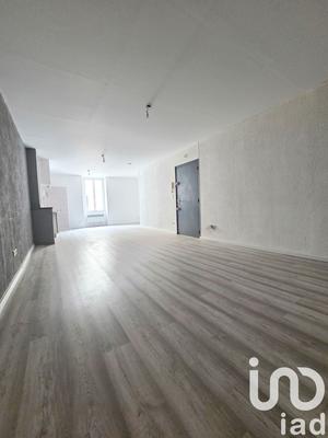 Appartement - 78 m² - 3 pièces