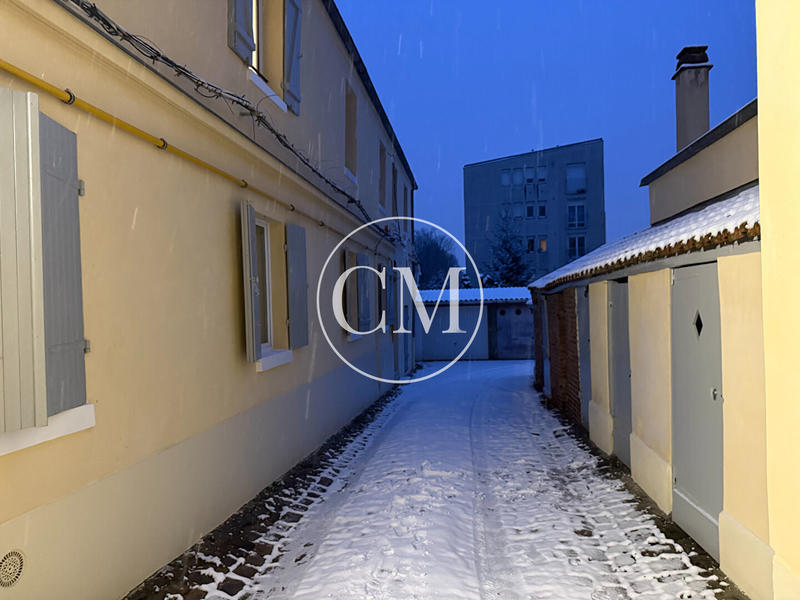 Appartement - 21 m² - 1 pièce