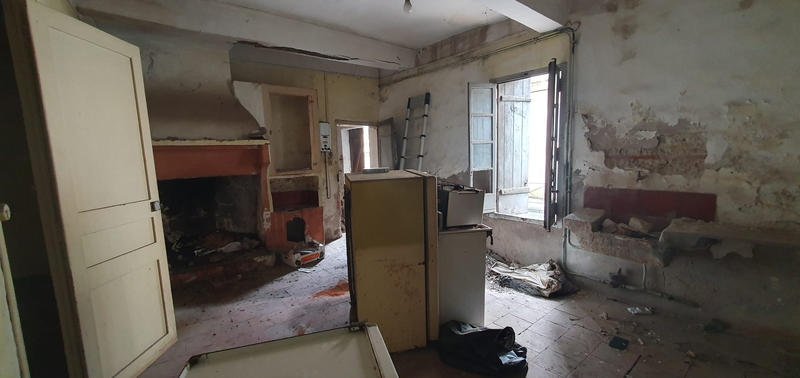 Maison ancienne - 144 m² - 9 pièces