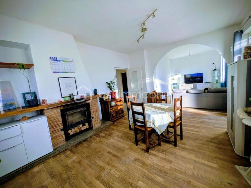 Maison de ville - 114 m² - 6 pièces