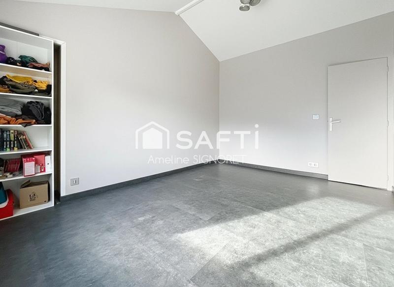 Maison - 117 m² - 4 pièces