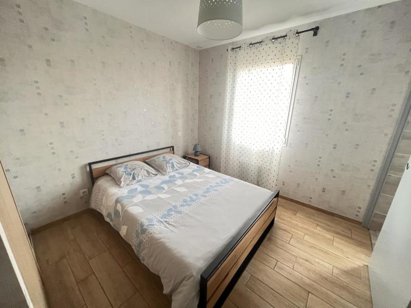 Maison - 64 m² - 3 pièces