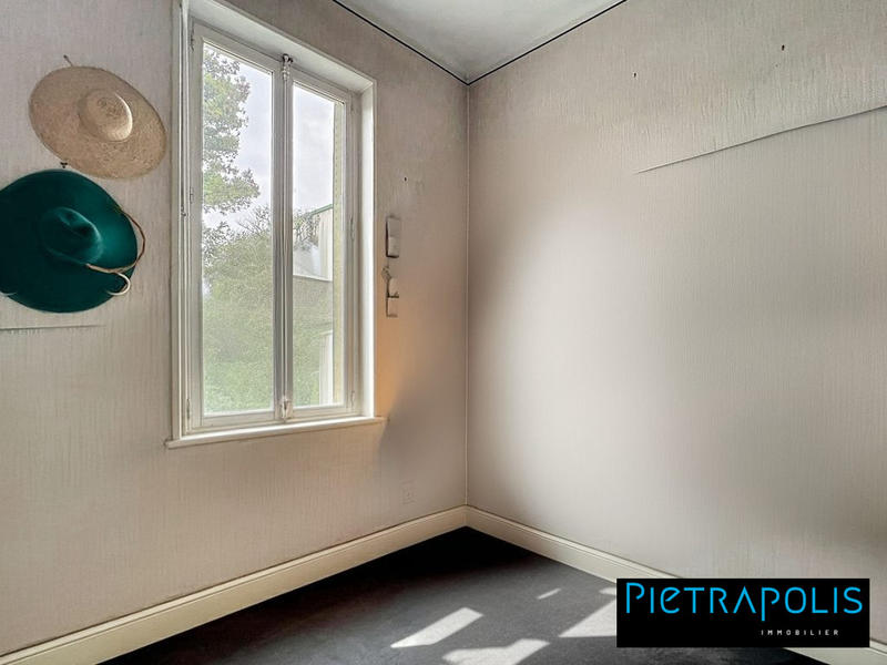 Maison ancienne - 178 m² - 7 pièces