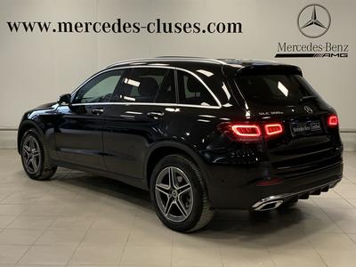 Mercedes Glc Suv 300e 4matic Amg Line