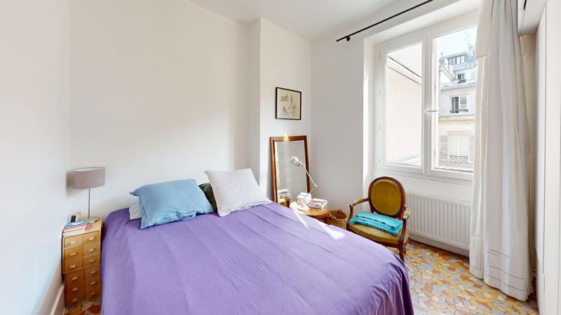 Appartement - 91 m² - 5 pièces