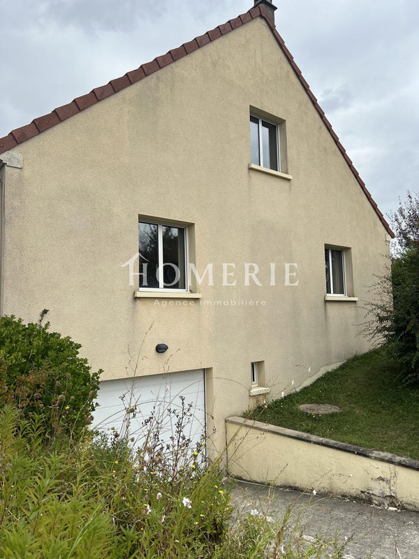 Maison - 170 m² - 7 pièces
