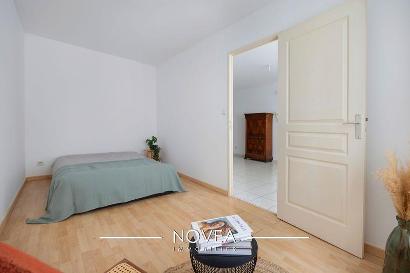 Appartement - 49 m² - 2 pièces