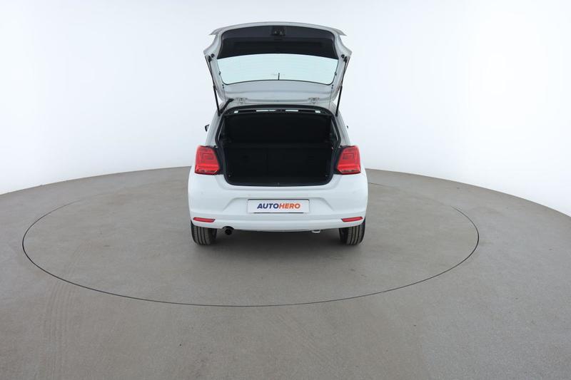 Volkswagen Polo 1.2 Tsi BlueMotion Tech Lounge 5p 90 ch