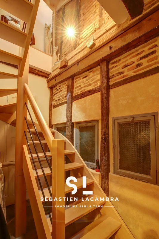 Maison de village - 180 m² - 6 pièces