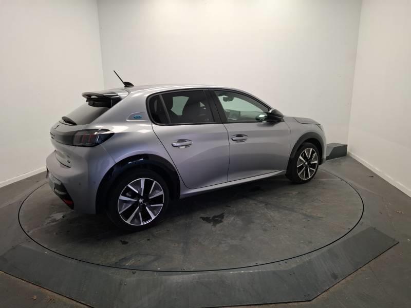 Peugeot 208 Electrique 50 kWh 136ch Gt
