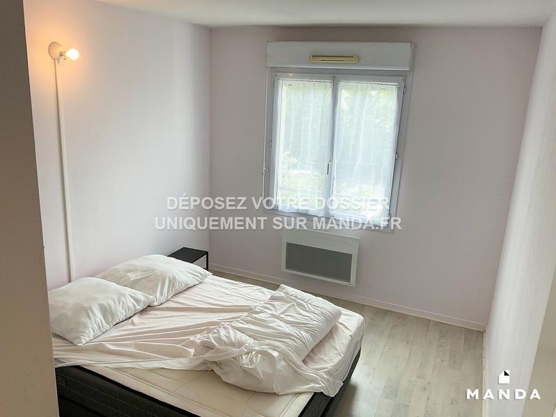 Appartement - 48 m² - 2 pièces