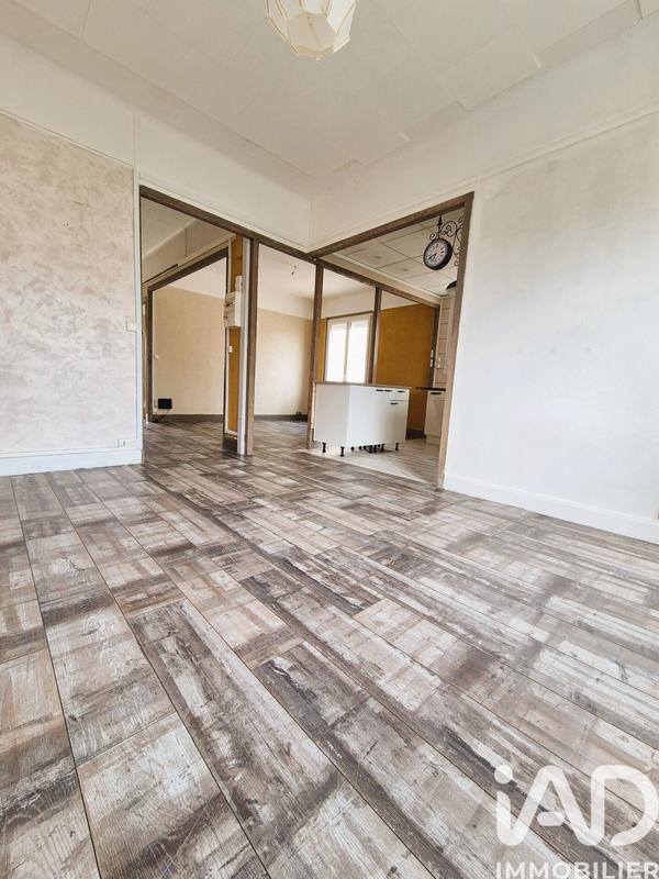 Appartement - 110 m² - 5 pièces