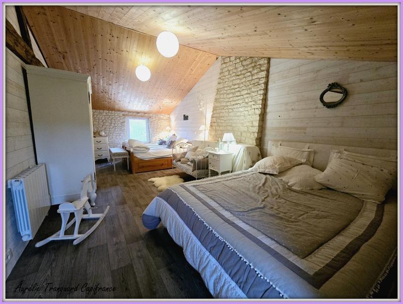 Longère - 140 m² - 4 pièces