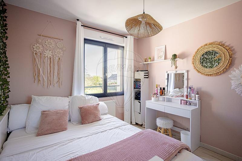 Maison - 126 m² - 6 pièces