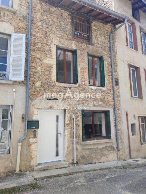 Maison de village - 53 m² - 3 pièces