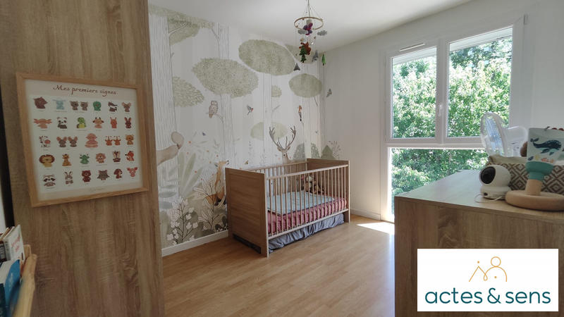 Maison - 94 m² - 6 pièces