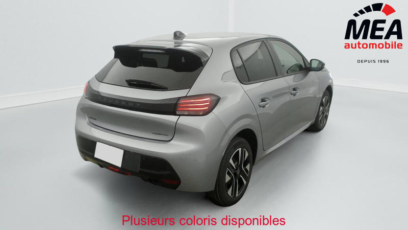 Peugeot 208 Hybrid 110 e-Dcs6 Allure