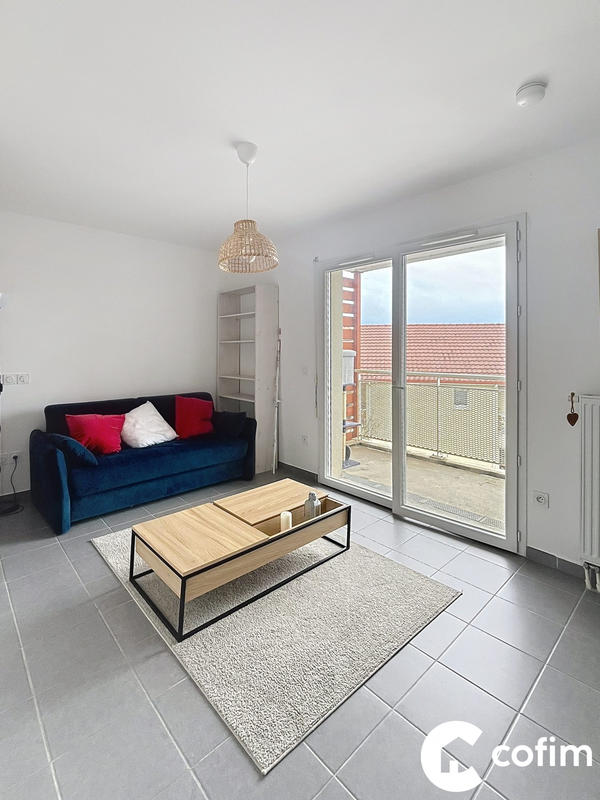 Appartement - 27 m² - 1 pièce